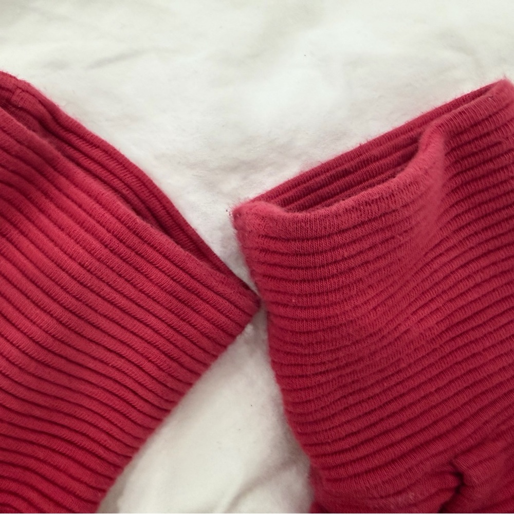 Albion Serena Top in Crimson - Picture 5 of 5